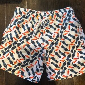 Sundek boys swim trunks